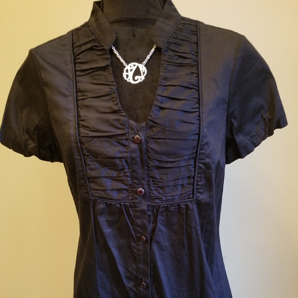 BCBGeneration black blouse